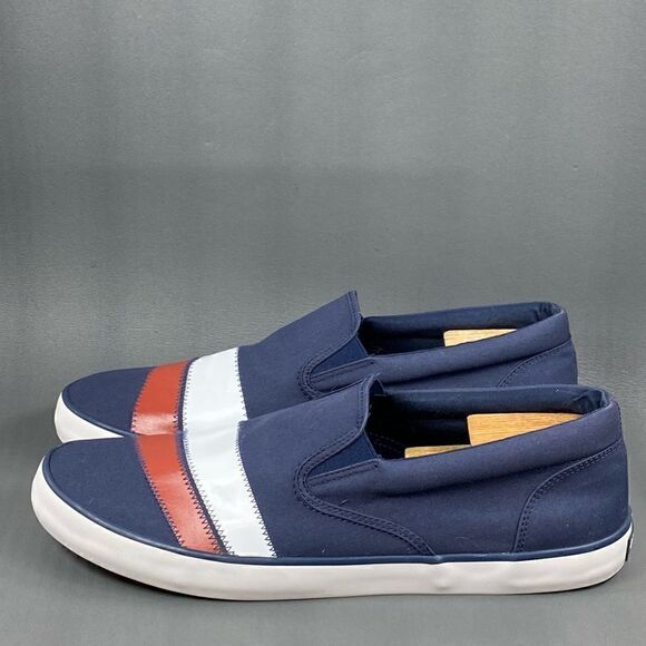 Sperry Crest Twin Slip On Sneaker Shoes mens size 13 - Picture 2 of 8